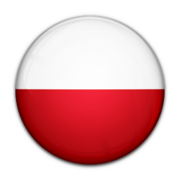 Flag Of Poland Icon 256x256 png